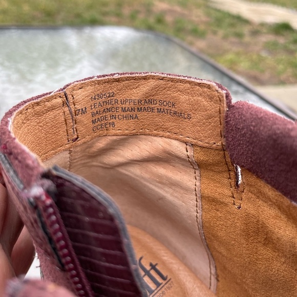 Sofft Vasanti Ankle Boots - Picture 8 of 8